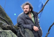El director Peter Jackson